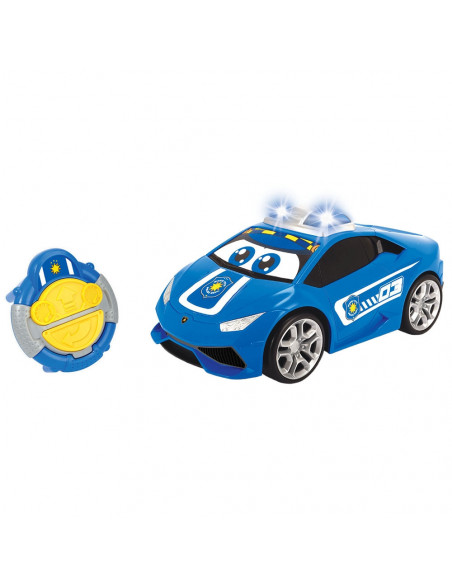 Masina Simba ABC Pauly Police Lamborghini Huracan cu