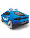 Masina Simba ABC Pauly Police Lamborghini Huracan cu