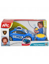 Masina Simba ABC Pauly Police Lamborghini Huracan cu