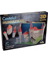 Castelul Huniazilor, Puzzle Noriel 3D, 67 Piese,Uniq3522