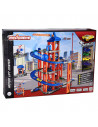 Pista de masini Majorette Motor Lift Center cu 5