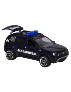 Masina de jandarmerie Majorette Dacia Duster