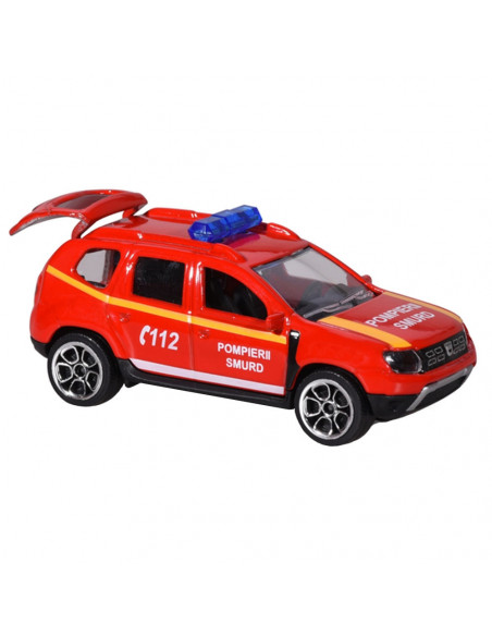 Masina de pompieri Majorette Dacia Duster