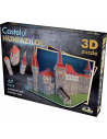 Castelul Huniazilor, Puzzle Noriel 3D, 67 Piese,Uniq3522