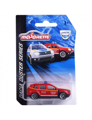Masina de pompieri Majorette Dacia Duster