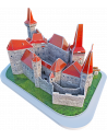 Castelul Huniazilor, Puzzle Noriel 3D, 67 Piese,Uniq3522