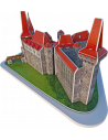 Castelul Huniazilor, Puzzle Noriel 3D, 67 Piese,Uniq3522