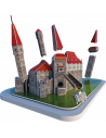 Castelul Huniazilor, Puzzle Noriel 3D, 67 Piese,Uniq3522