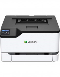 Imprimanta Lexmark C3224dw Laser Color, A4, Duplex, Retea, Wireless