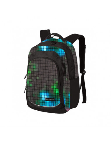RUCSAC FEVER NEGRU-ALBASTRU WALKER,SH62628060