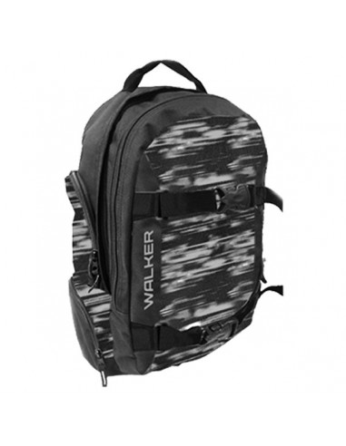 RUCSAC TRUCKER NEGRU-GRI WALKER,SH62114075