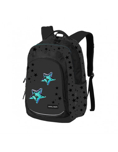 RUCSAC SEA STAR NEGRU-TURCOAZ WALKER,SH62629080