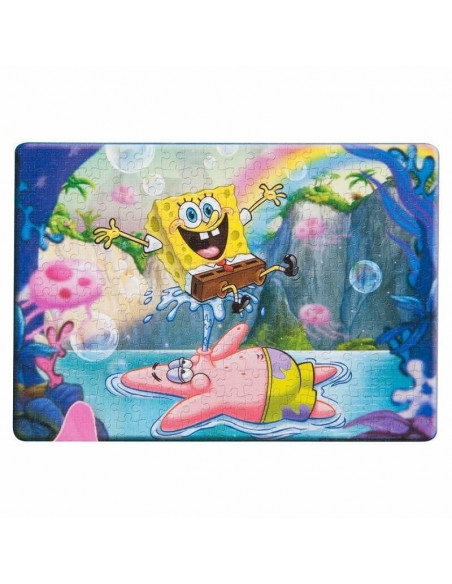 Spongebob, Puzzle Noriel Hai La Distractie!, 240 Piese,NOR9860