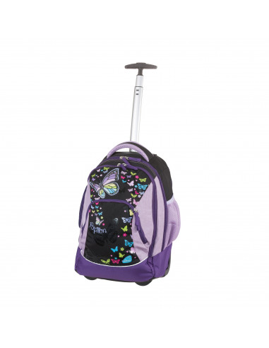 TROLLER PAPILLON NEGRU-VIOLET SCHNEIDERS,SH42488080