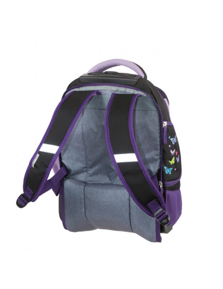 TROLLER PAPILLON NEGRU-VIOLET SCHNEIDERS,SH42488080