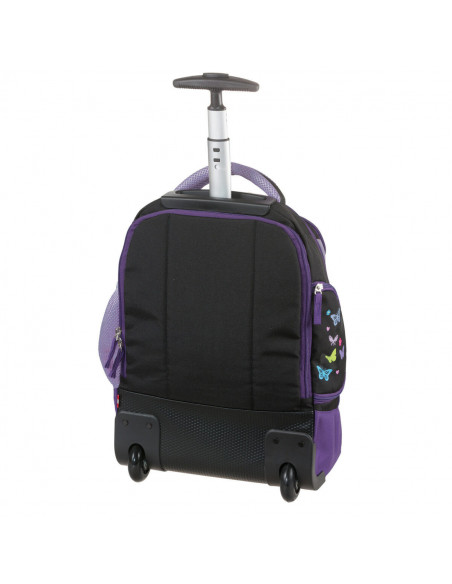 TROLLER PAPILLON NEGRU-VIOLET SCHNEIDERS,SH42488080