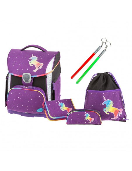 GHIOZDAN MAGIC DREAM 2 VIOLET + PENAR, ETUI, SAC SPORT