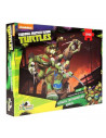 Atacul Testoaselor Ninja Teenage Mutant Ninja Turtles Puzzle