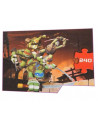 Atacul Testoaselor Ninja Teenage Mutant Ninja Turtles Puzzle