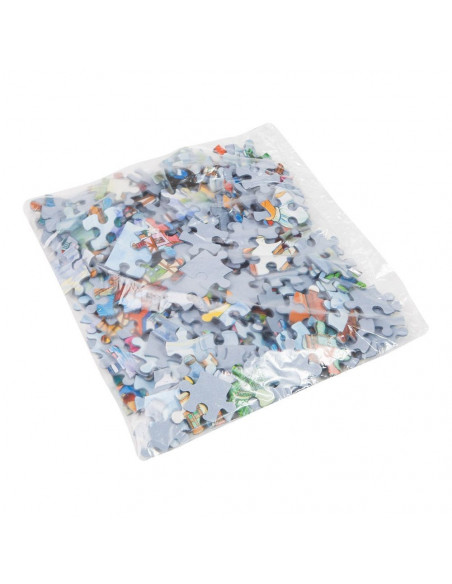 Pinocchio, Puzzle Noriel, 240 Piese,Uniq4490