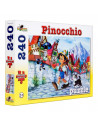 Pinocchio, Puzzle Noriel, 240 Piese,Uniq4490