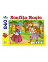 Scufita Rosie, Puzzle Noriel, 240 Piese,Uniq4513