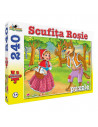 Scufita Rosie, Puzzle Noriel, 240 Piese,Uniq4513