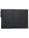 MAPA SEMNATURI 1-12 NEAGRA EXACOMPTA,EX57012E
