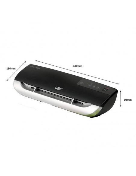 LAMINATOR A4 FUSION 3000L GBC,GBC4400748EU+
