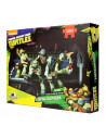 Lupta Cu Pizza Teenage Mutant Ninja Turtles, Puzzle Noriel, 100