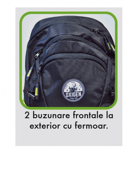 RUCSAC OXIGEN SPORT 20L PIGNA,FYRS1675-1