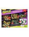 Lupta Cu Pizza Teenage Mutant Ninja Turtles, Puzzle Noriel, 100