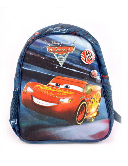 GHIOZDAN GRADINITA CARS 3 ALBASTRU PIGNA,CARS1741-3