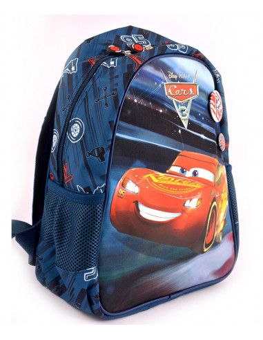 GHIOZDAN GRADINITA CARS 3 ALBASTRU PIGNA,CARS1741-3