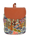 RUCSAC OXIGEN VINTAGE FLORAL-COLOR PIGNA,FYRS76238