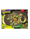 Casa Ninja Teenage Mutant Ninja Turtles, Puzzle Noriel, 100