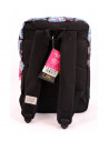 GHIOZDAN GIMNAZIU BUFNITE NEGRU MULTICOLOR PIGNA,MCRS1820-8