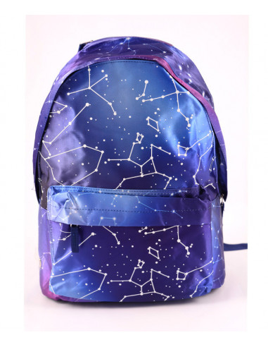 GHIOZDAN GIMNAZIU SIMPLU SATIN ALBASTRU UNIVERSE