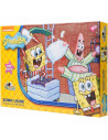 Somn Usor Spongebob, Puzzle Noriel, 100 Piese,Uniq9792