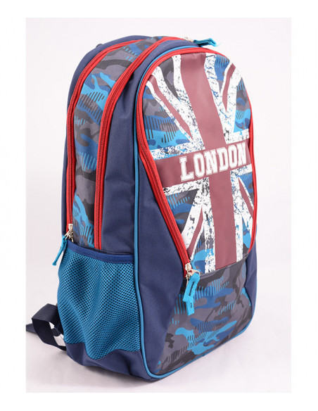 GHIOZDAN GIMNAZIU LONDON CAMUFLAJ PIGNA,MCRS1878-2