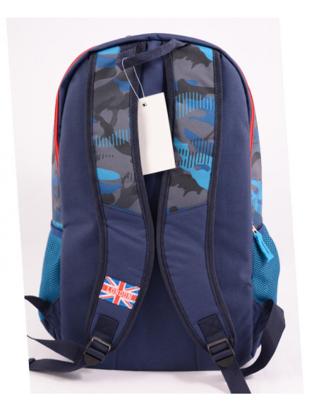 GHIOZDAN GIMNAZIU LONDON CAMUFLAJ PIGNA,MCRS1878-2
