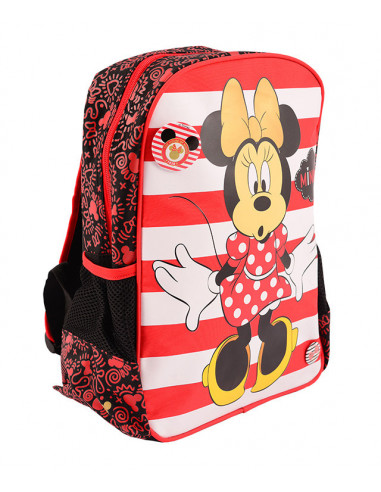 GHIOZDAN GRADINITA MINNIE ROSU - NEGRU PIGNA,MNRS1841-2