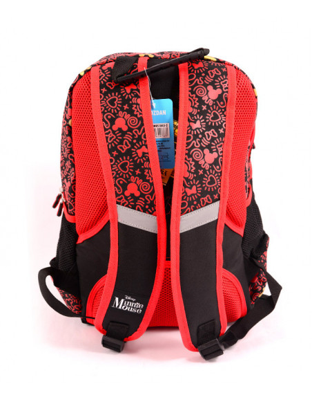 GHIOZDAN CL 1/4 MINNIE ROSU - NEGRU PIGNA,MNRS1843-2