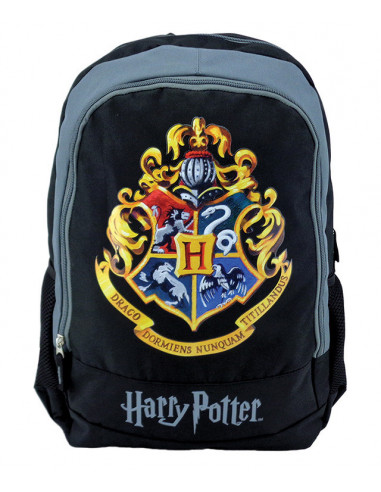 GHIOZDAN GIMNAZIU HARRY POTTER NEGRU HOGWARTS PIGNA,HPRS1876-3