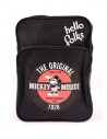 GHIOZDAN GIMNAZIU MICKEY DENIM NEGRU PIGNA,MKRS1820-3