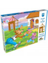 Cei Trei Purcelusi, Puzzle Noriel, 100 Piese,Uniq2754