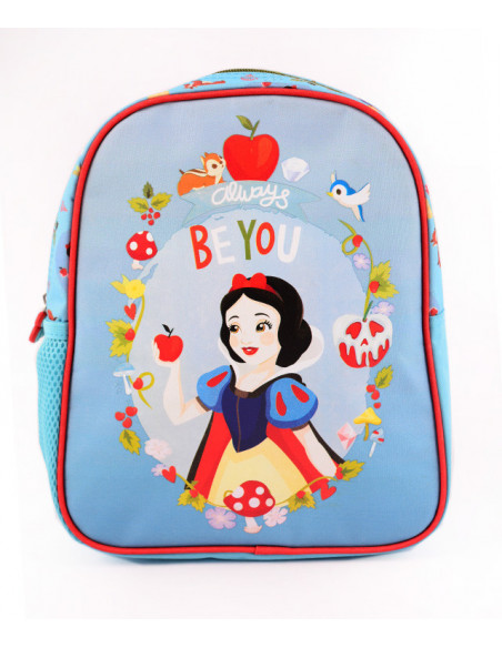 GHIOZDAN GRADINITA MINI PRINCESS ALBASTRU -ROSU PIGNA,PSRS1828-4