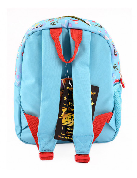 GHIOZDAN GRADINITA MINI PRINCESS ALBASTRU -ROSU PIGNA,PSRS1828-4