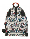RUCSAC ETHNO CANVAS GRI-ROSU PIGNA,ETRS1922-1