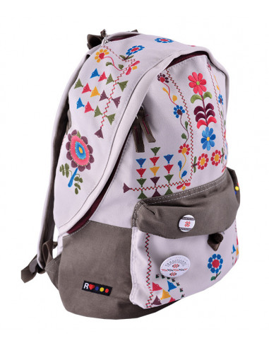 RUCSAC ETHNO CANVAS GRI-GRI PIGNA,ETRS1922-4